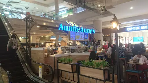 Gambar Makanan Auntie Anne’s, Pejaten Mall Indonesia 2
