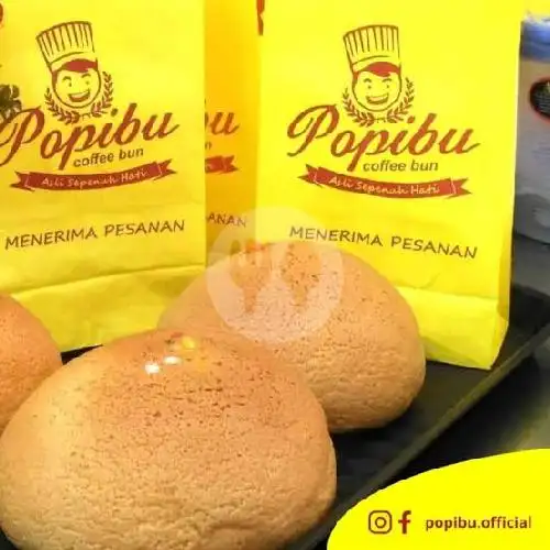 Gambar Makanan POPIBU COFFEE BUN 10