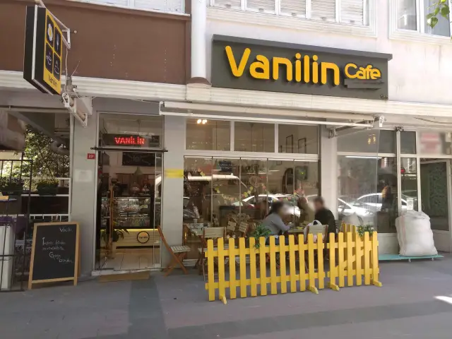 Vanilin Cafe Mutfak'nin yemek ve ambiyans fotoğrafları 5