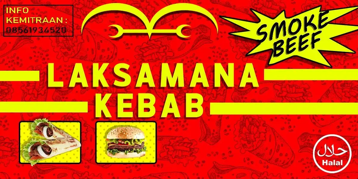 Kebab Laksamana, Pondok Kelapa