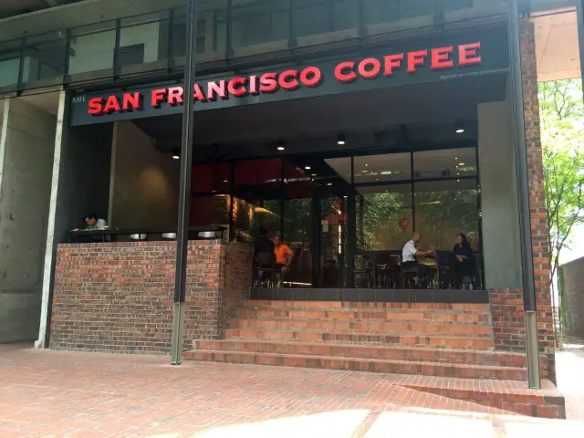 San Francisco Coffee Food Photo 6