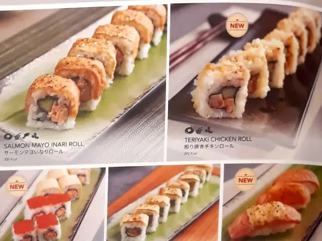 Gambar Makanan Sushi King 7