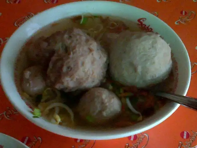 Gambar Makanan Bakso   Ali   Mukti Sangiang 10