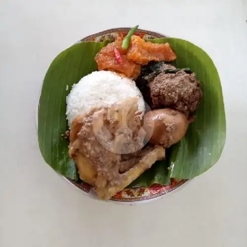 Gambar Makanan Gudeg Mbak Wiek, Jalan Adisucipto 12 1