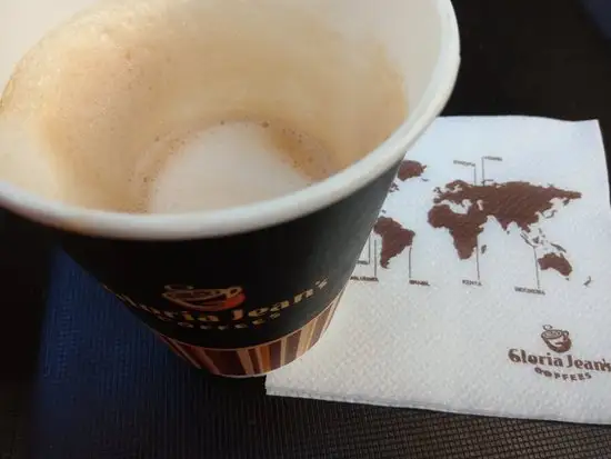 Gloria Jean's Coffee'nin yemek ve ambiyans fotoğrafları 32