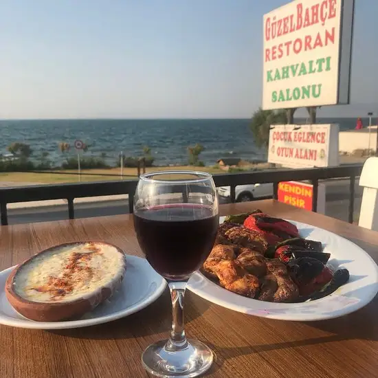 Eylül Restaurant Guzelbahce