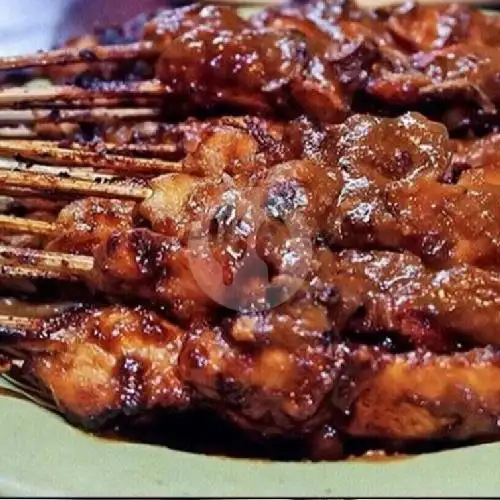 Gambar Makanan Warung Sate Solo Pak Nano, Tanjung Duren 11