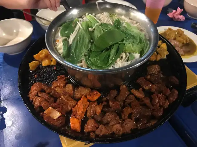 Labo Labo Steamboat & BBQ Food Photo 5