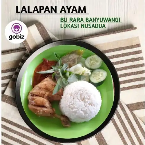 Gambar Makanan BU RARA BANYUWANGI 2