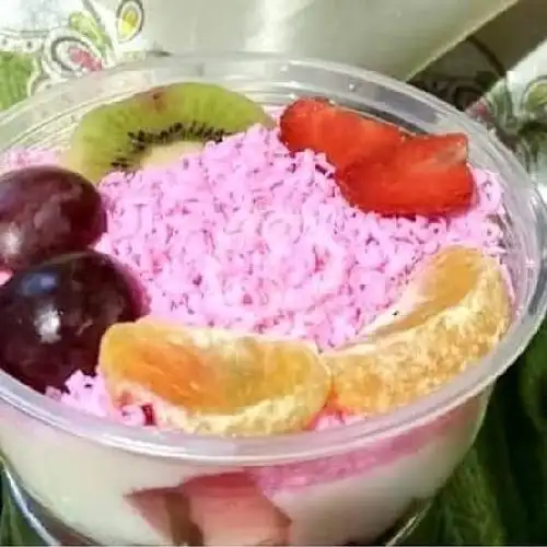 Gambar Makanan Amenk Salad, Kalipuro 9