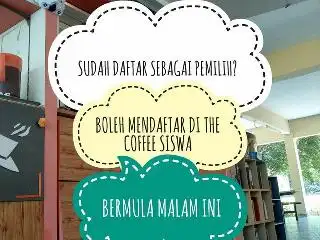 The Coffee Siswa