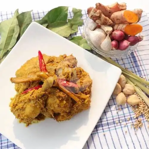 Gambar Makanan Chicken Dong, Mangga Besar 1