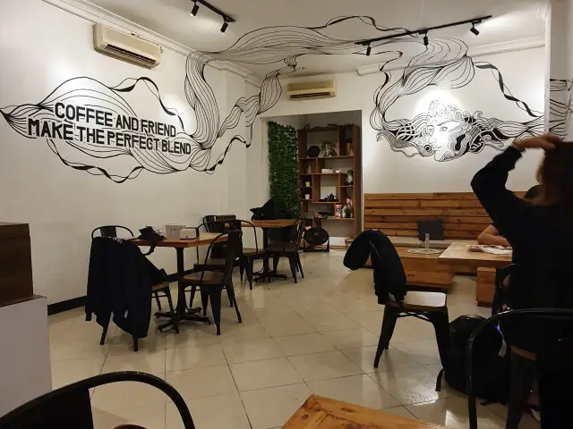 Gambar Makanan Teman Sebangku Coffee 6