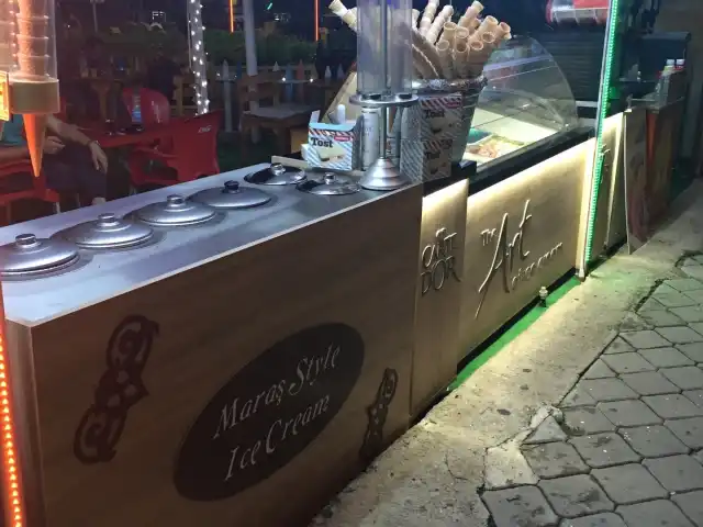 DENIZ CAFE DONDURMA'nin yemek ve ambiyans fotoğrafları 5