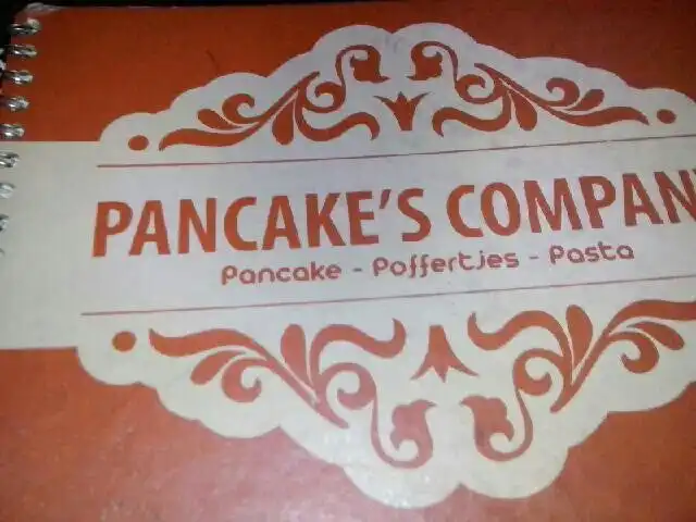 Gambar Makanan Pancake's Company 6