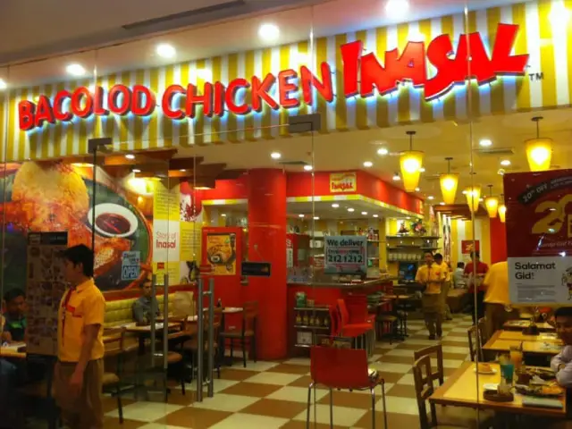 Bacolod Chicken Inasal Food Photo 4