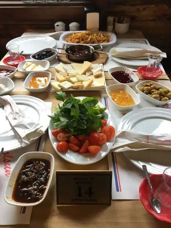 Beykoz Et Mangal'nin yemek ve ambiyans fotoğrafları 1