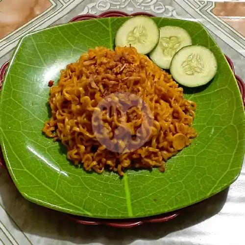 Gambar Makanan Mie Padeh & Hawa Boba Garegeh, Manggis Ganting 2