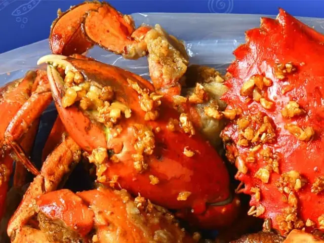 Blue Posts Boiling Crabs & Shrimps Food Photo 5