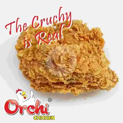 Gambar Makanan Orchi Chiken, Depati Hamzah 19