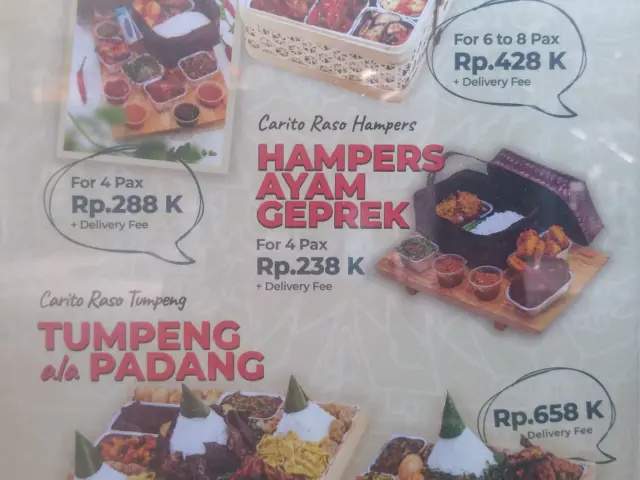 Gambar Makanan Carito Raso 2