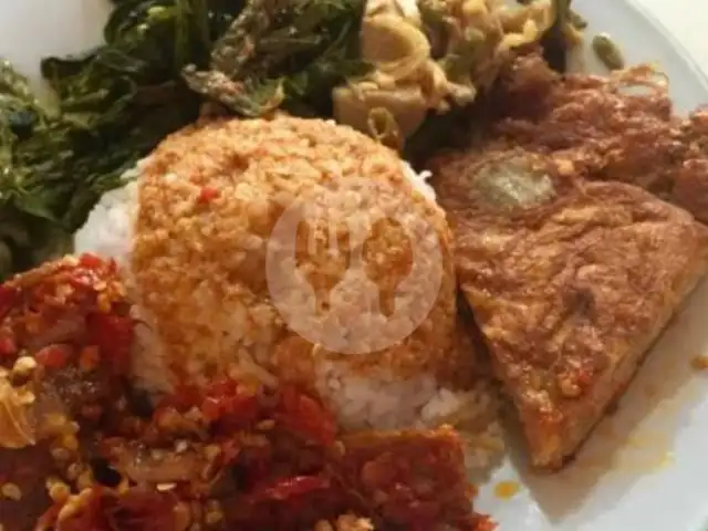 Gambar Makanan Nasi Padang Siang Malam, Kuningan Mulia 16