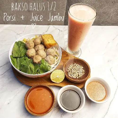 Gambar Makanan BOB 'Baso Ooh Bakso', Tubagus Ismail 14