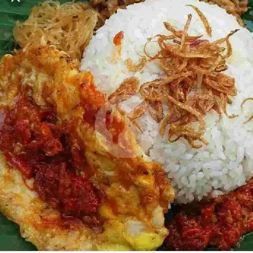 Gambar Makanan Nasi Uduk Mami Rossa, Pagar Alam 10