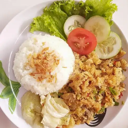 Gambar Makanan Nasi Goreng Cumi dan Udang Billa, Kp Jogoyudan 4