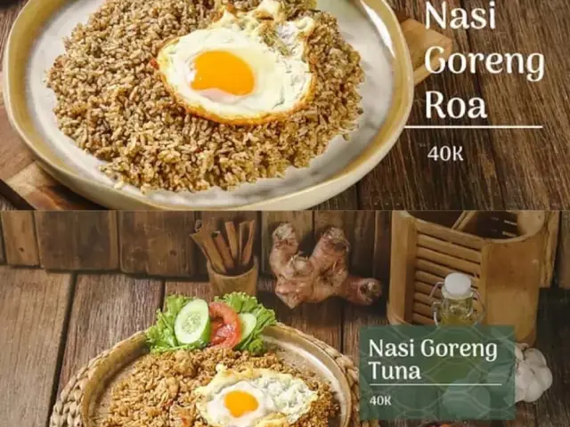 Gambar Makanan TunaHouseManado 11