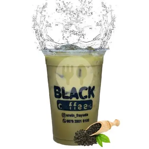 Gambar Makanan Black Coffee 3
