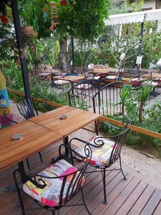Velespit Cafe'nin yemek ve ambiyans fotoğrafları 15