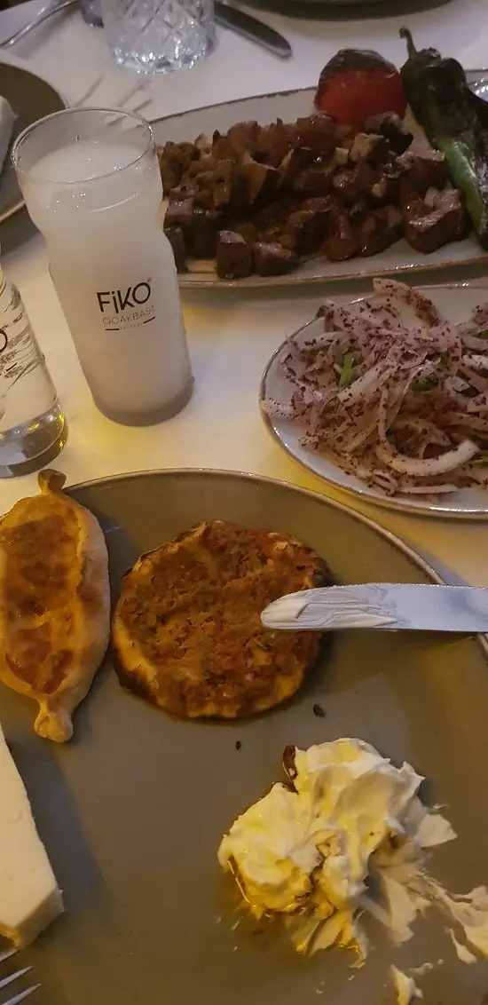 Fiko Ocakbasi'nin yemek ve ambiyans fotoğrafları 13