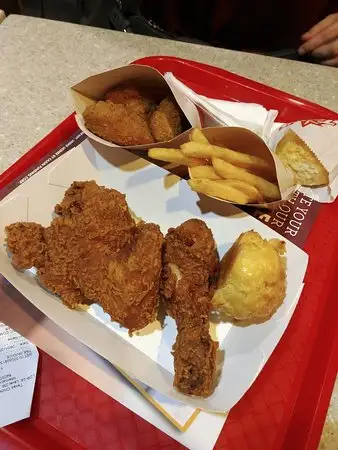 Texas Chicken KLIA 2