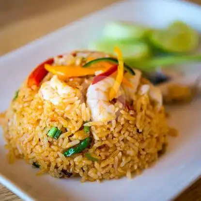 Gambar Makanan Nasi Goreng Kambing Boboy, Lembang Raya 5