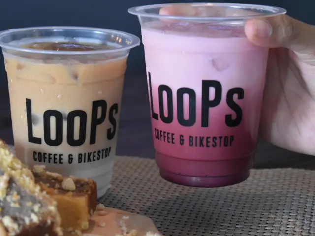 Gambar Makanan Loops Coffee & Bikestop 2
