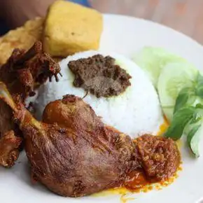 Gambar Makanan Rawon Dan Sop Buntut Dapur Numani, Bekasi Selatan 6