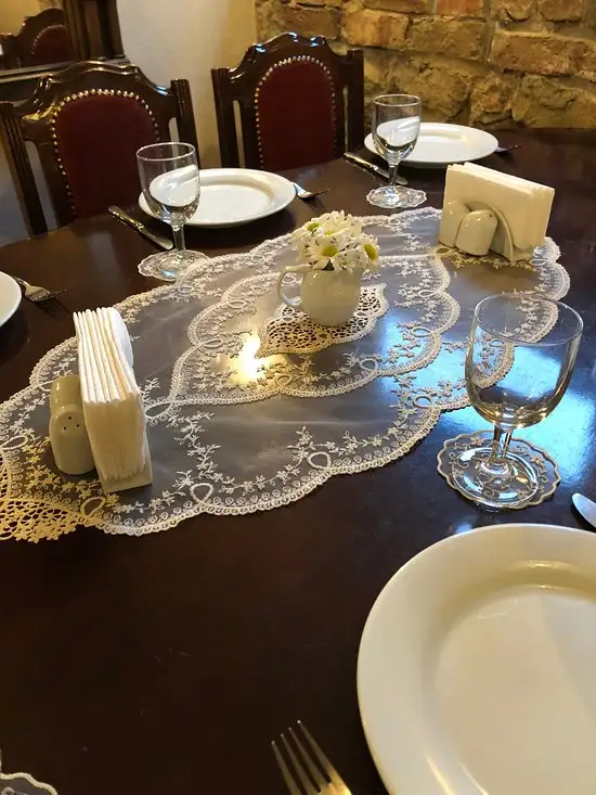 Ayaspaşa Russian Restaurant'nin yemek ve ambiyans fotoğrafları 7