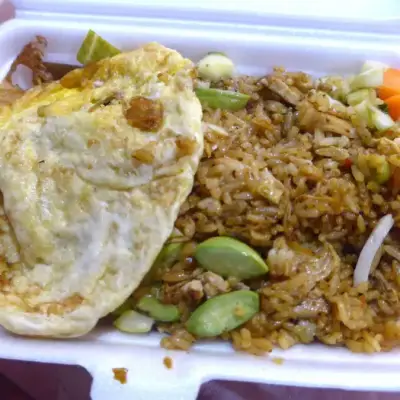 Nasi Goreng Gila 81