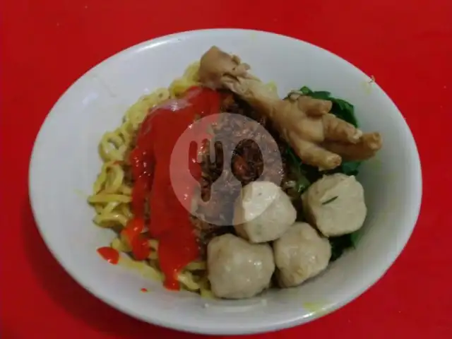 Gambar Makanan Bakso Cilok 354 Cab Pakjo, Srijaya 14