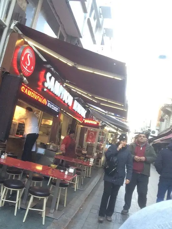Sampiyon Kokorec Beyoglu'nin yemek ve ambiyans fotoğrafları 53