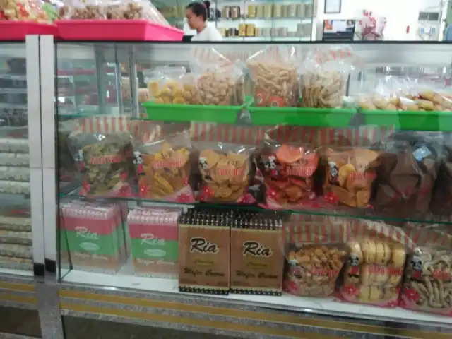 Gambar Makanan Toko Kue Gaya Baru 1