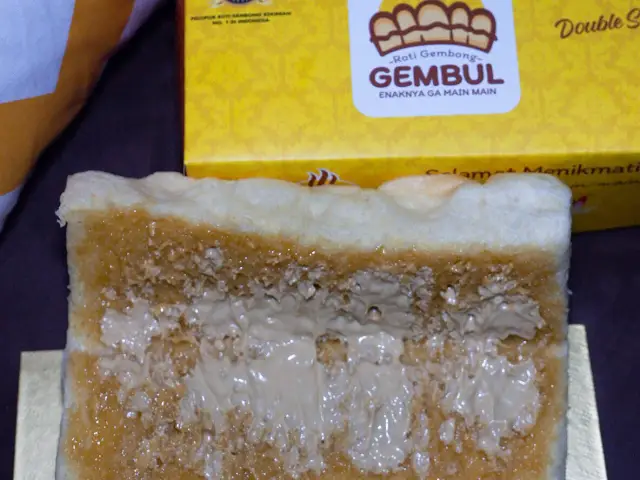 Gambar Makanan Roti Gembong Gembul 13