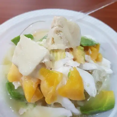 Gambar Makanan Es Teler Durian & Soup Durian Omama, Klojen 11