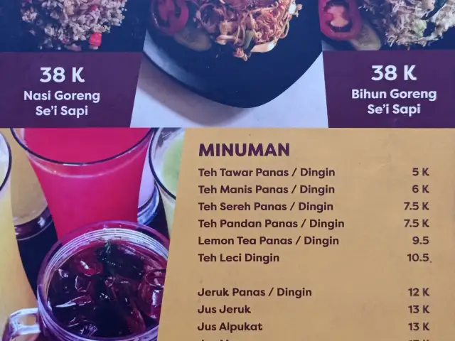 Gambar Makanan Se'i Sapi Mang Dodz 2