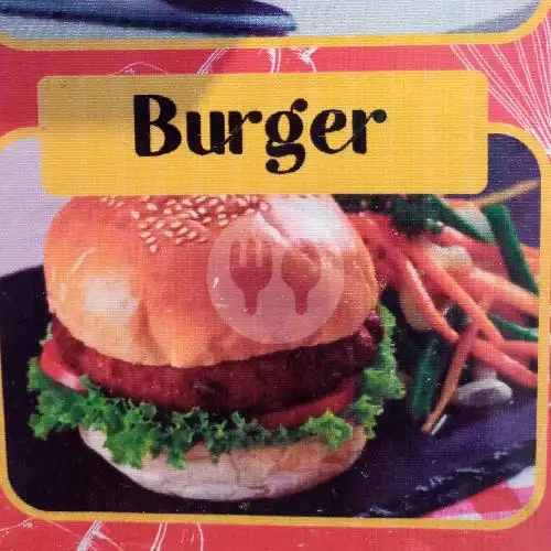 Gambar Makanan Roti Bakar Dan Burger Indun 3