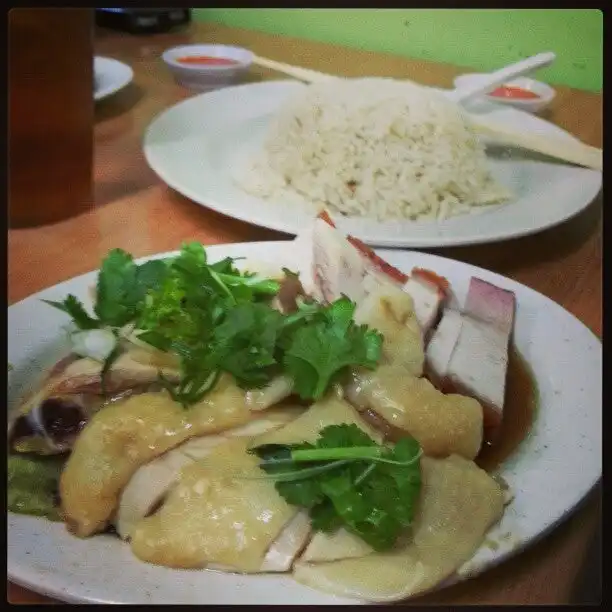Kar Heong Chicken Rice Food Photo 3