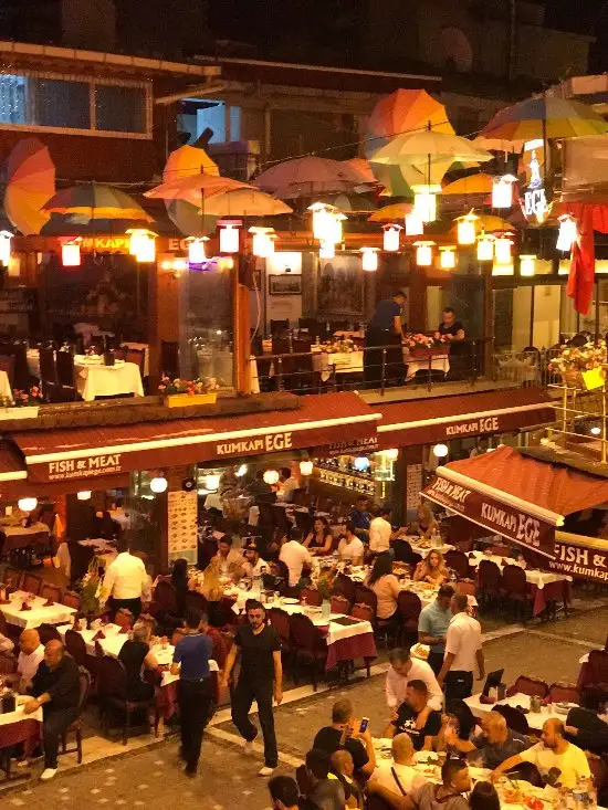 Kumkapı Hos Seda Restaurant'nin yemek ve ambiyans fotoğrafları 74