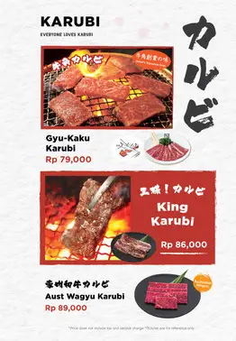 Gambar Makanan GyuKaku 6