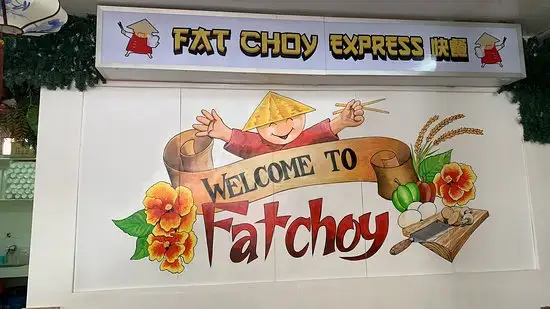Fat Choy Express